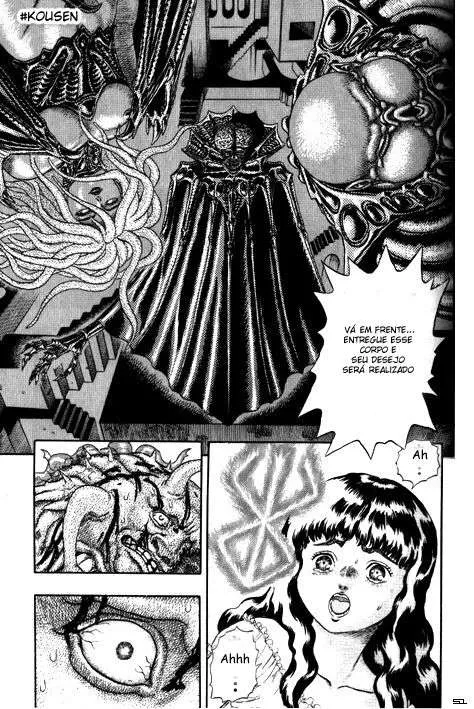 Read Berserk BR Manga Online