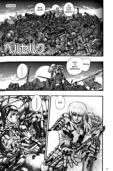 Read Berserk BR Manga Online