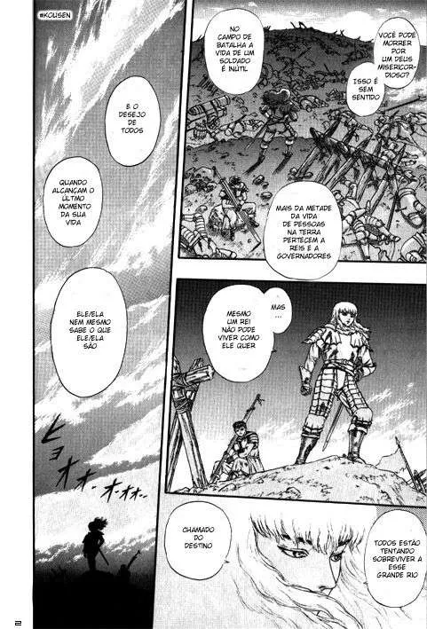 Read Berserk BR Manga Online