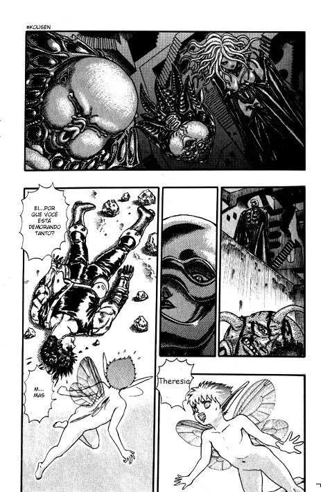 Read Berserk BR Manga Online