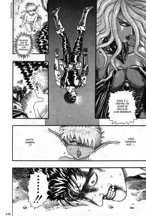 Read Berserk BR Manga Online
