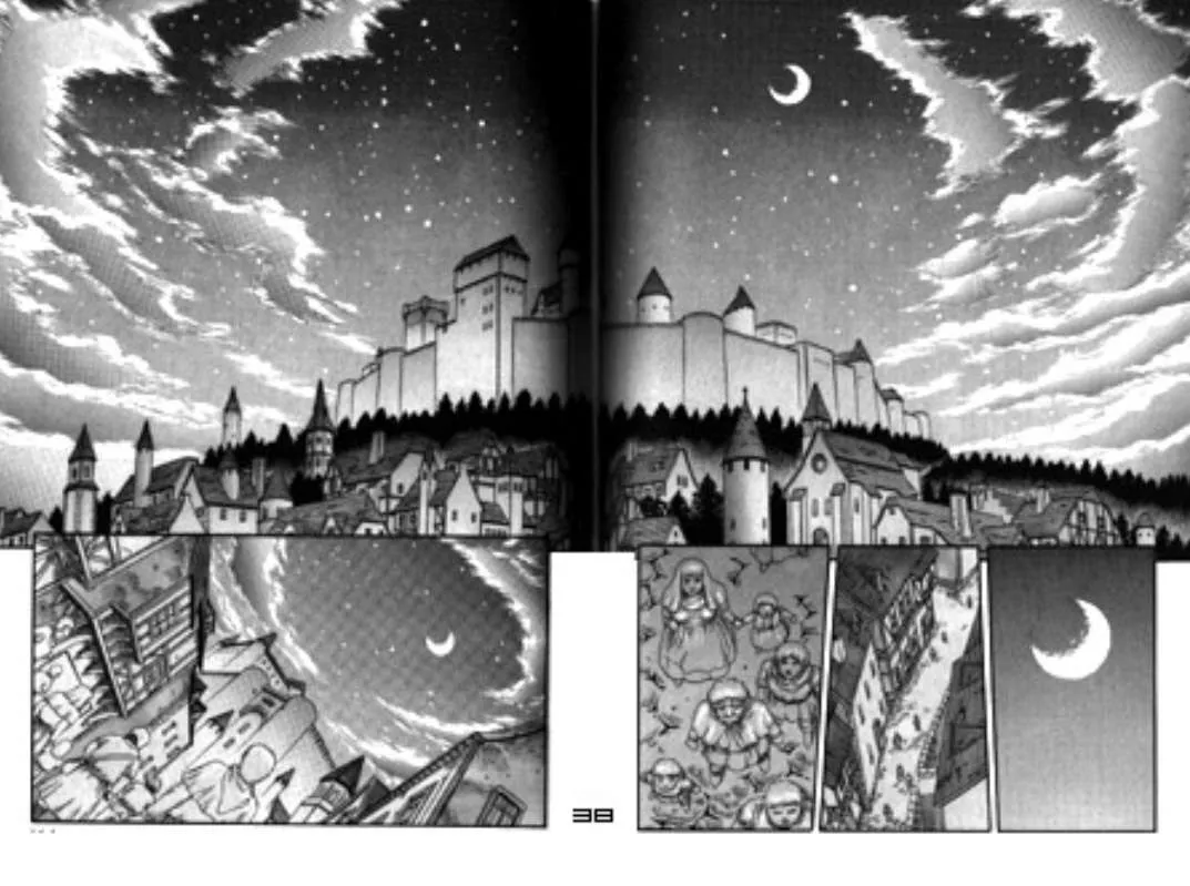 Read Berserk BR Manga Online