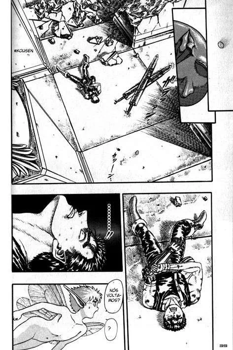 Read Berserk BR Manga Online