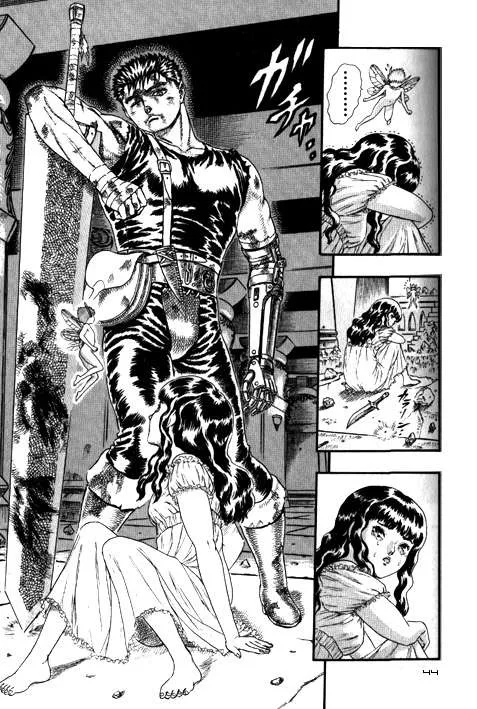 Read Berserk BR Manga Online