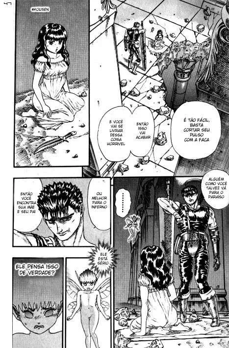Read Berserk BR Manga Online