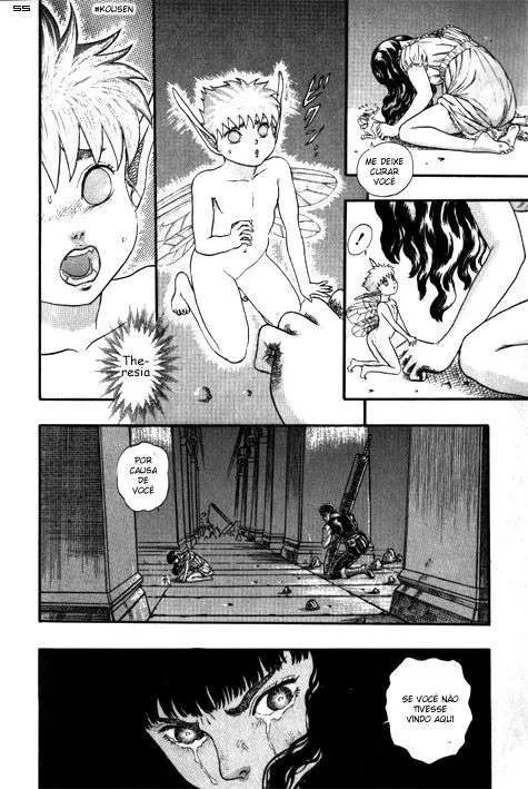 Read Berserk BR Manga Online