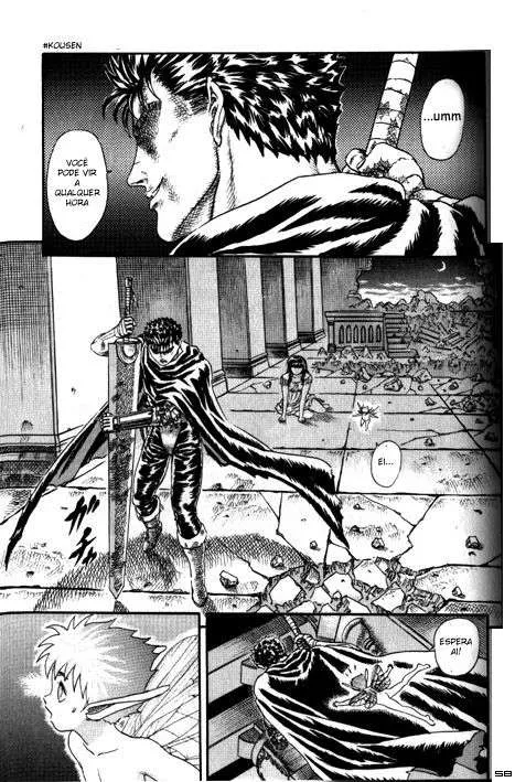 Read Berserk BR Manga Online