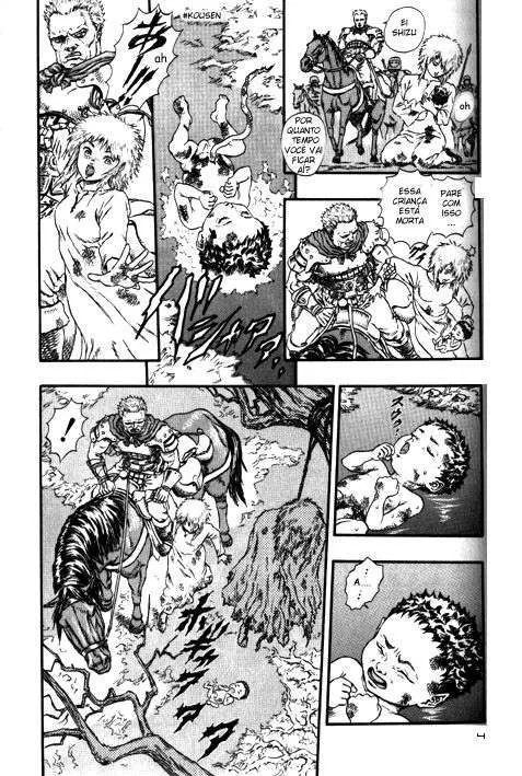 Read Berserk BR Manga Online