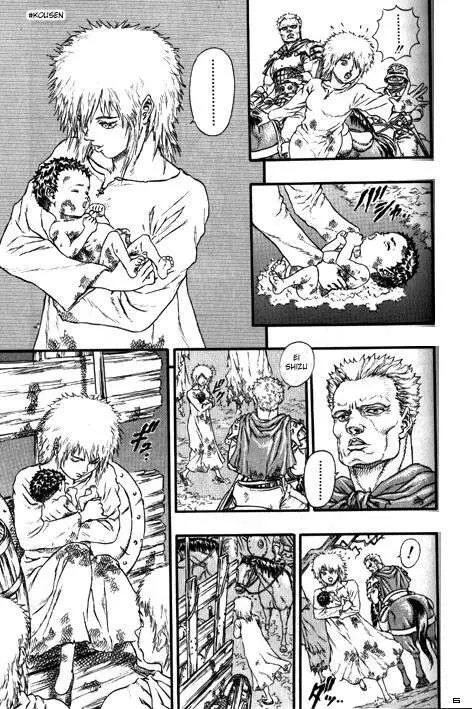 Read Berserk BR Manga Online