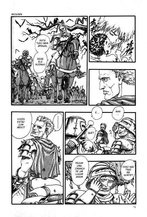Read Berserk BR Manga Online