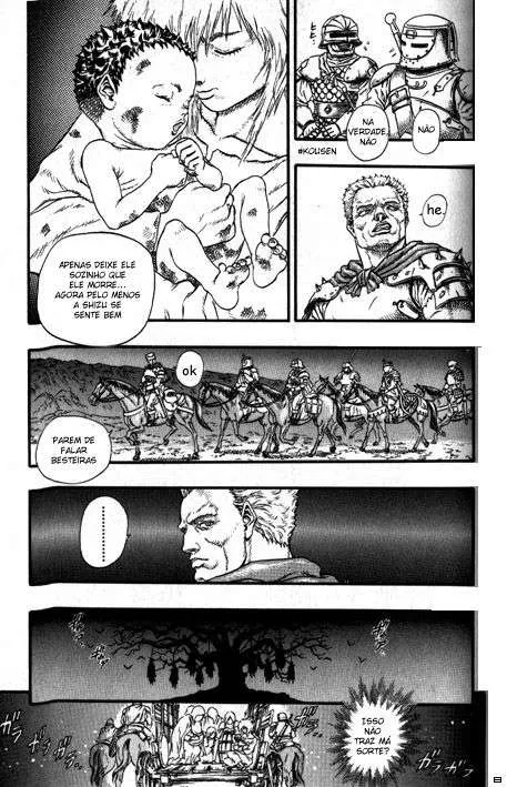 Read Berserk BR Manga Online