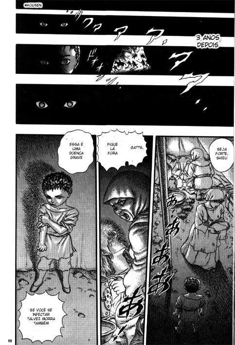 Read Berserk BR Manga Online