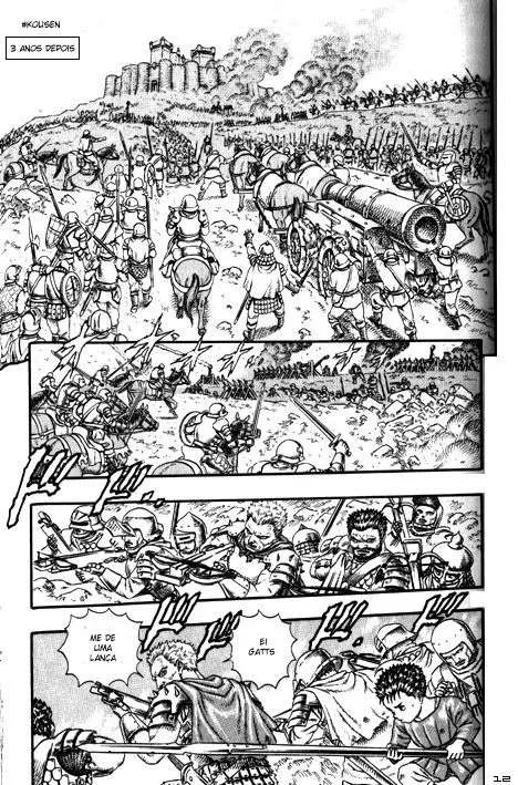 Read Berserk BR Manga Online