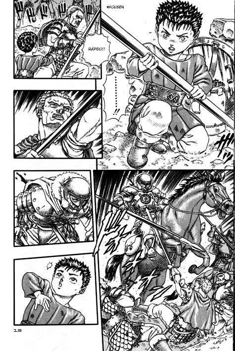 Read Berserk BR Manga Online