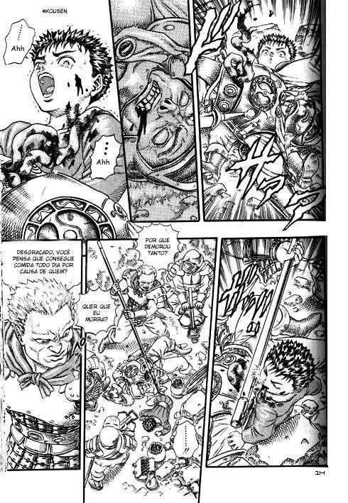 Read Berserk BR Manga Online