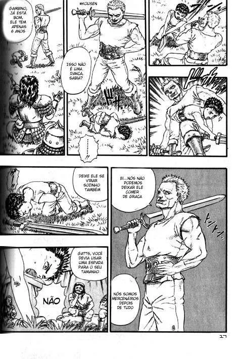 Read Berserk BR Manga Online