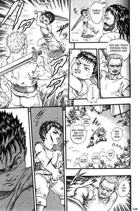 Read Berserk BR Manga Online