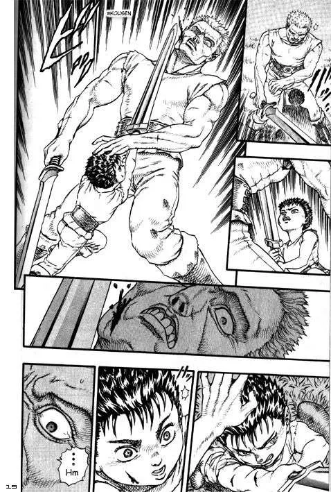 Read Berserk BR Manga Online