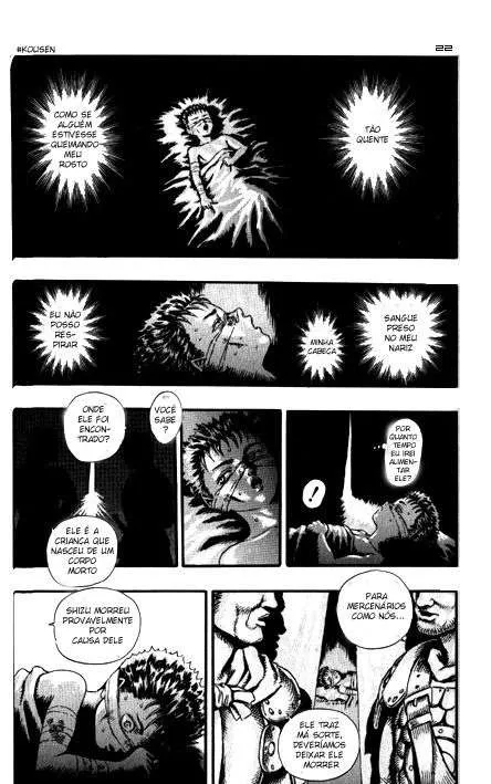 Read Berserk BR Manga Online