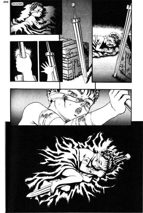 Read Berserk BR Manga Online