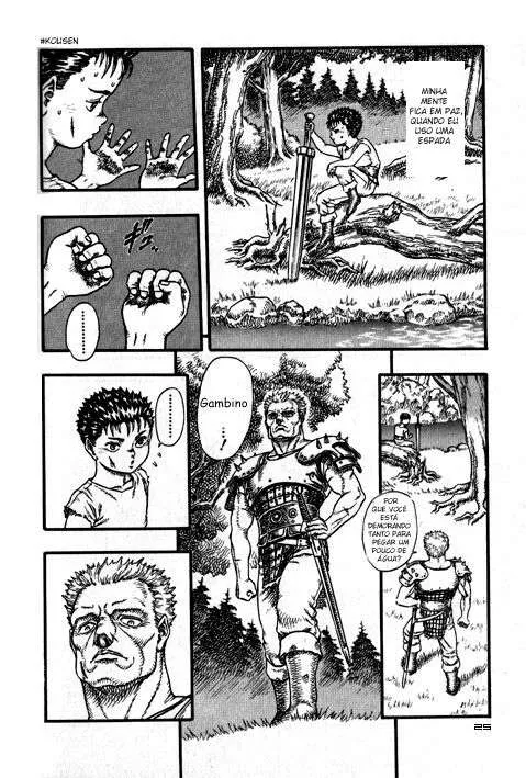 Read Berserk BR Manga Online