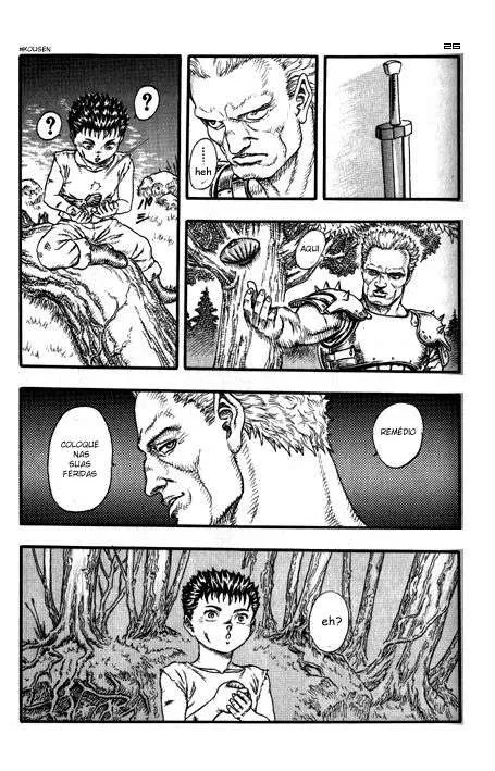 Read Berserk BR Manga Online
