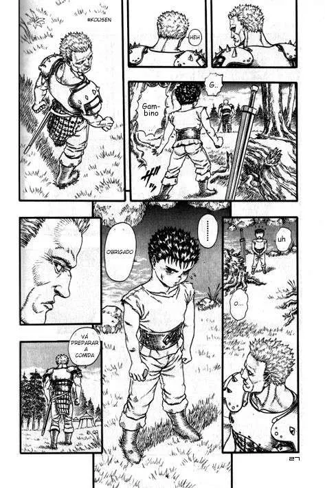 Read Berserk BR Manga Online
