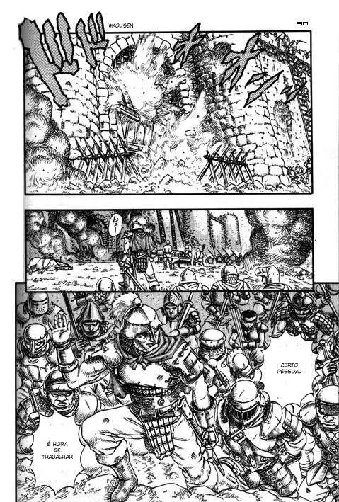 Read Berserk BR Manga Online