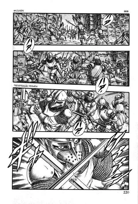 Read Berserk BR Manga Online