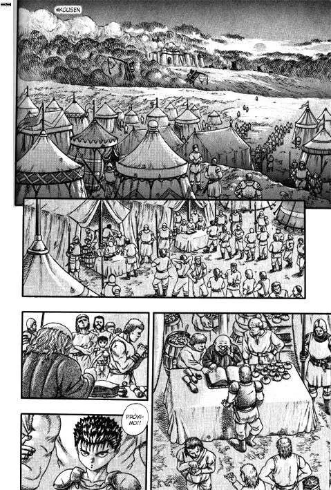 Read Berserk BR Manga Online