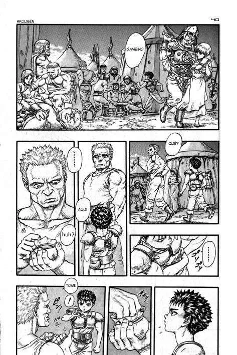 Read Berserk BR Manga Online