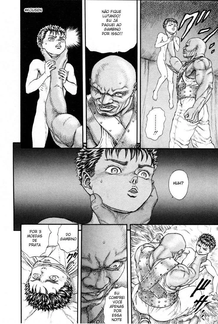 Read Berserk BR Manga Online