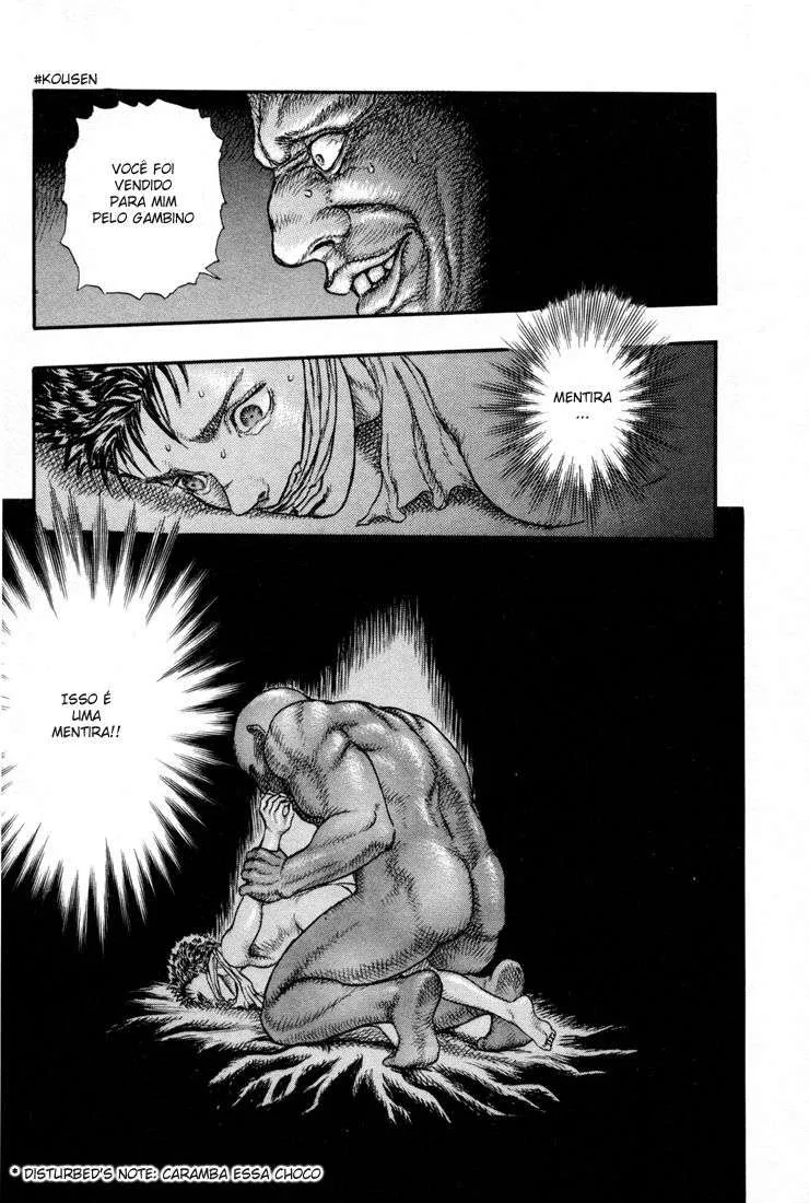 Read Berserk BR Manga Online