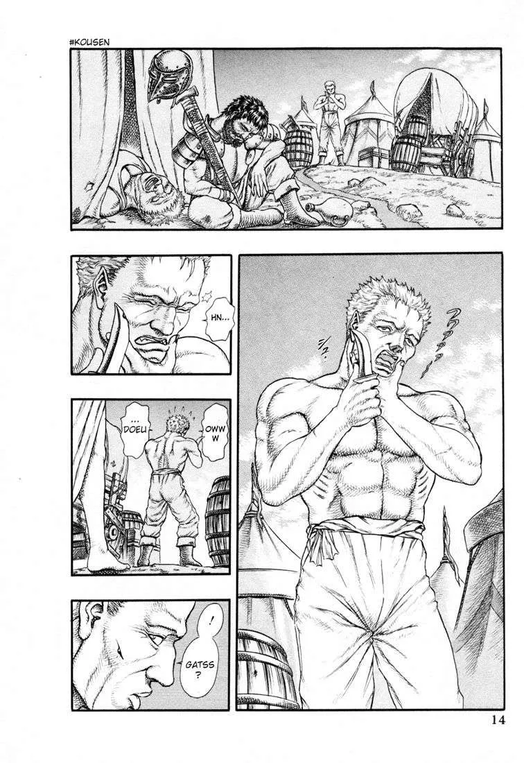 Read Berserk BR Manga Online