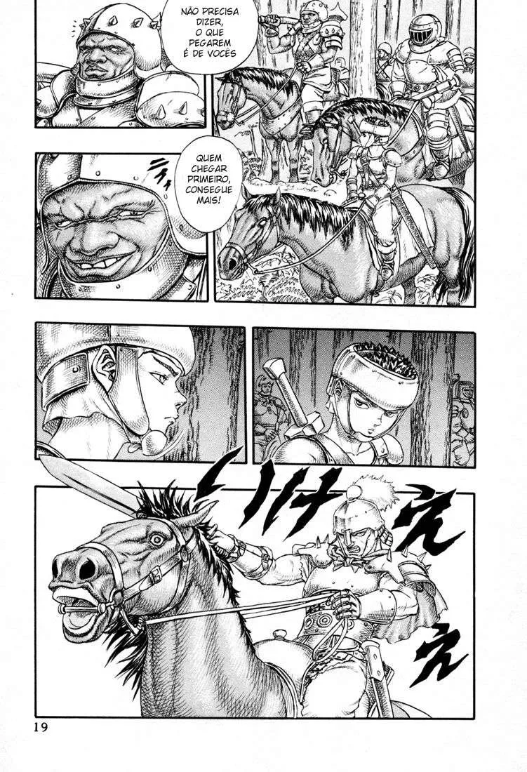 Read Berserk BR Manga Online