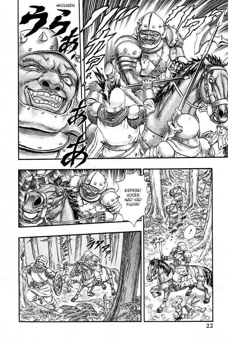 Read Berserk BR Manga Online