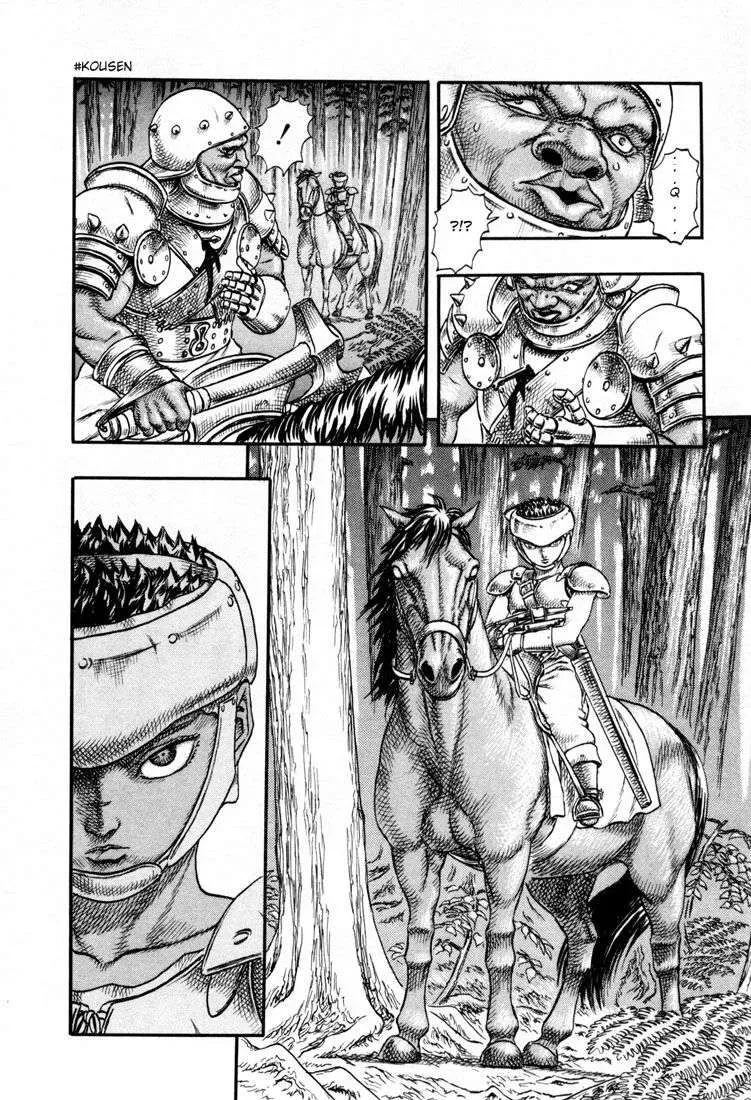 Read Berserk BR Manga Online