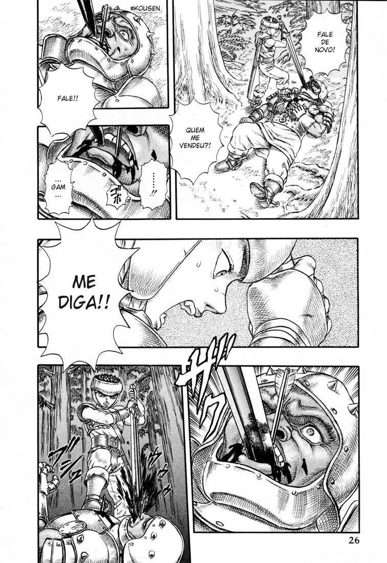 Read Berserk BR Manga Online