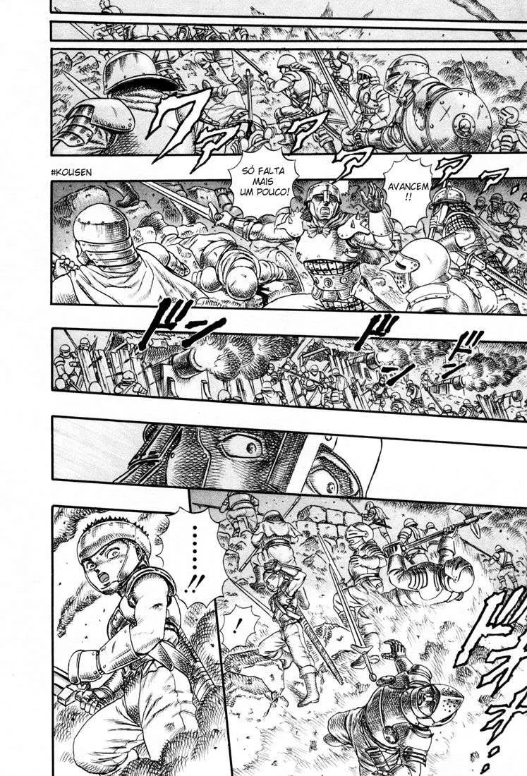 Read Berserk BR Manga Online