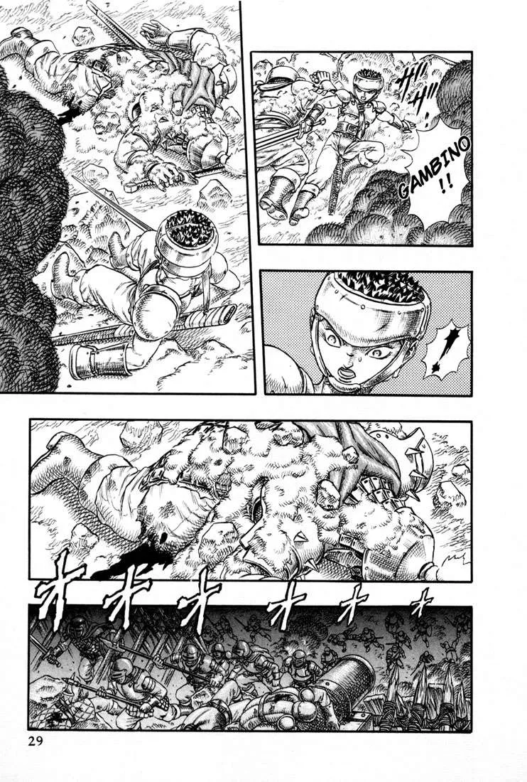 Read Berserk BR Manga Online