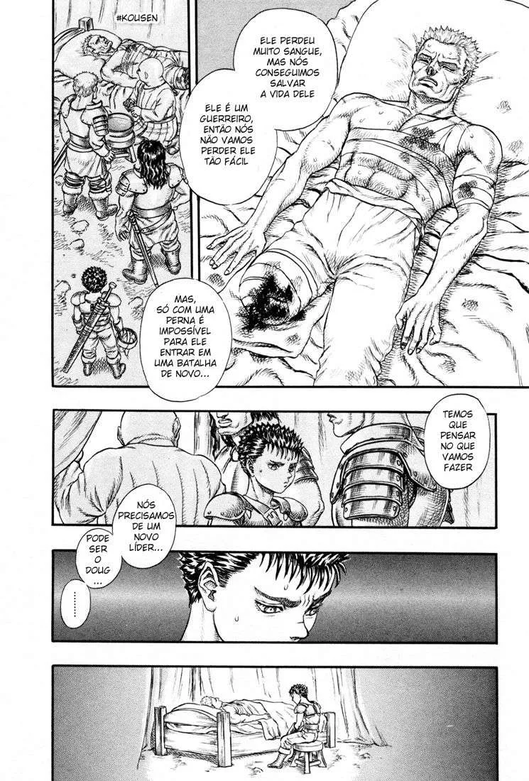 Read Berserk BR Manga Online
