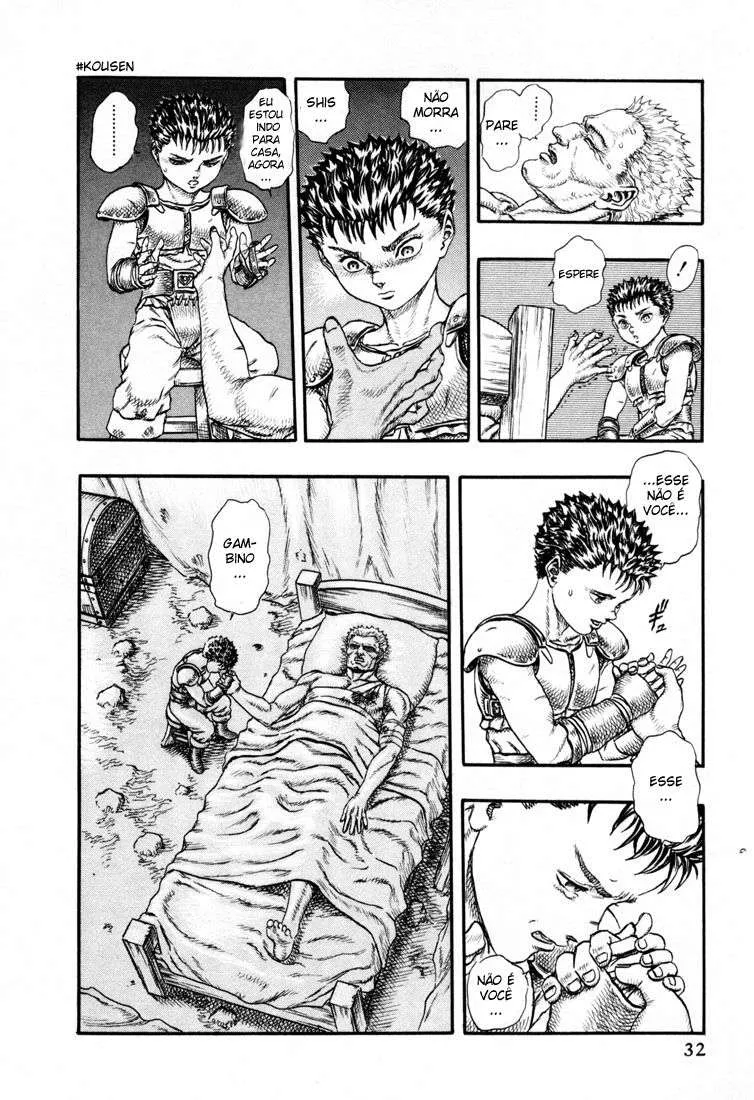 Read Berserk BR Manga Online