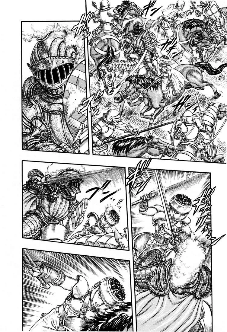 Read Berserk BR Manga Online