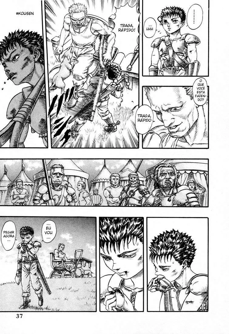 Read Berserk BR Manga Online