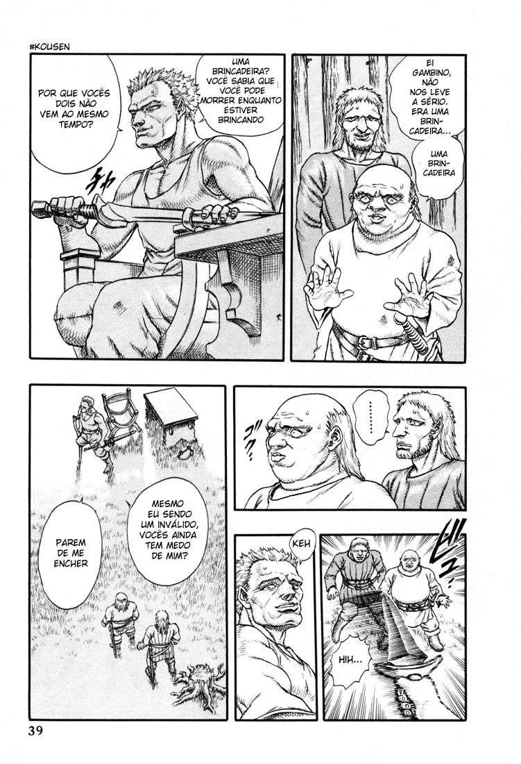 Read Berserk BR Manga Online