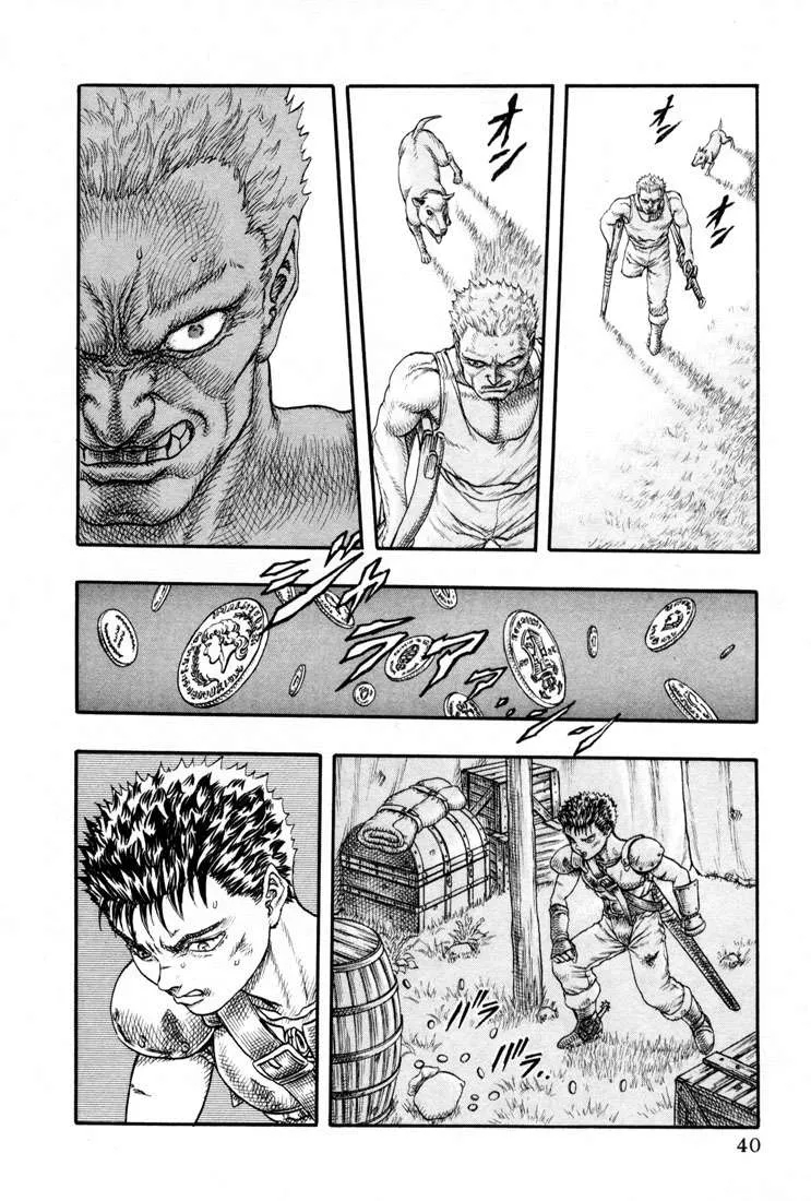 Read Berserk BR Manga Online
