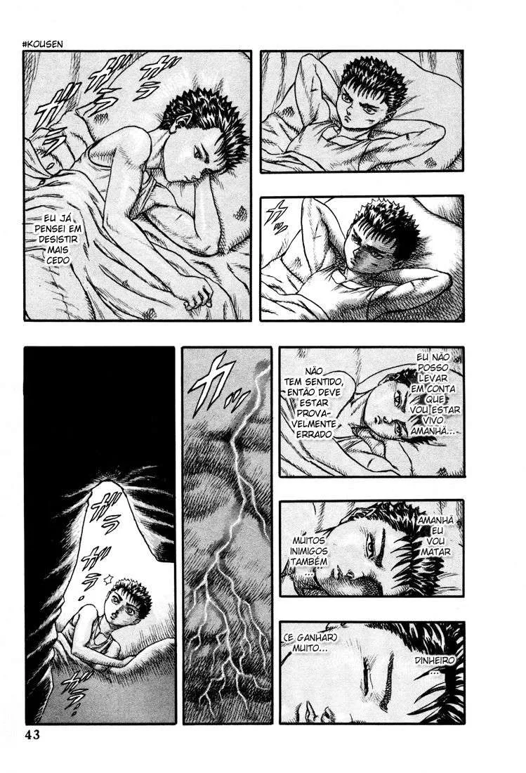 Read Berserk BR Manga Online