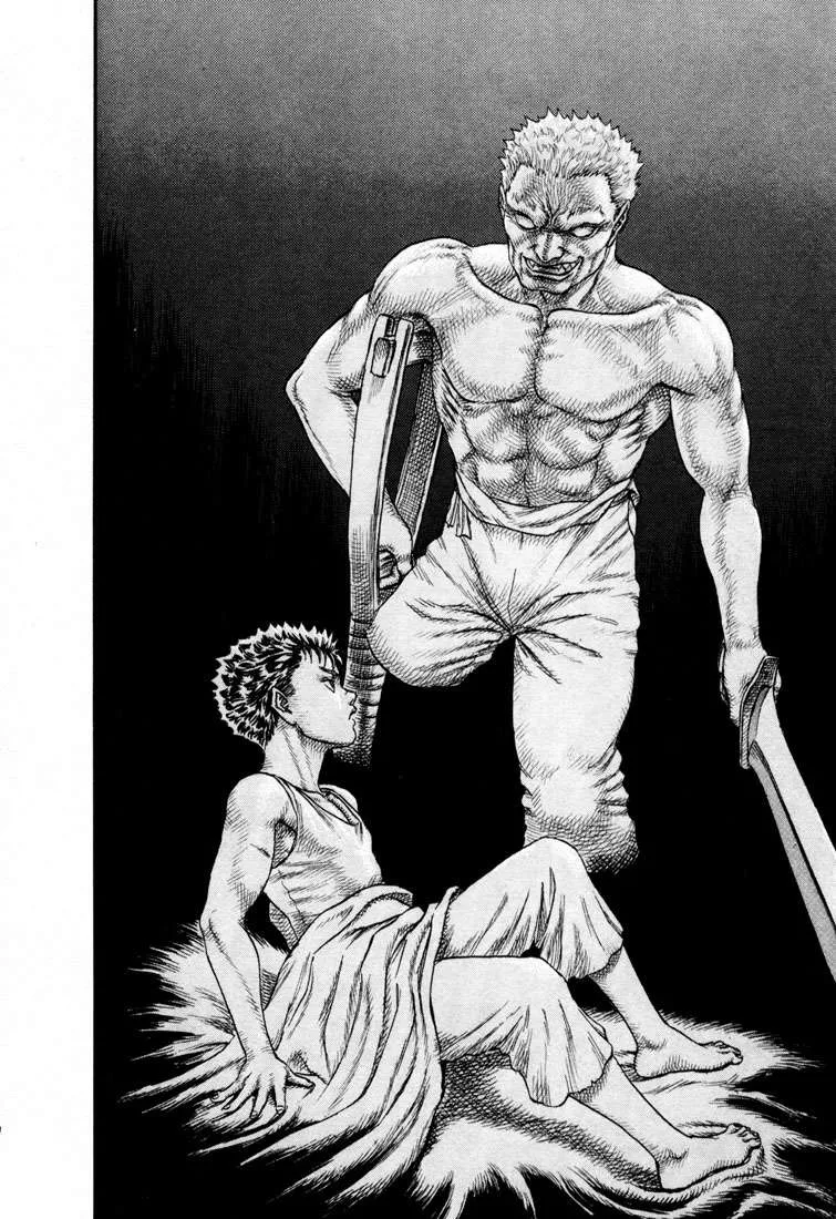 Read Berserk BR Manga Online