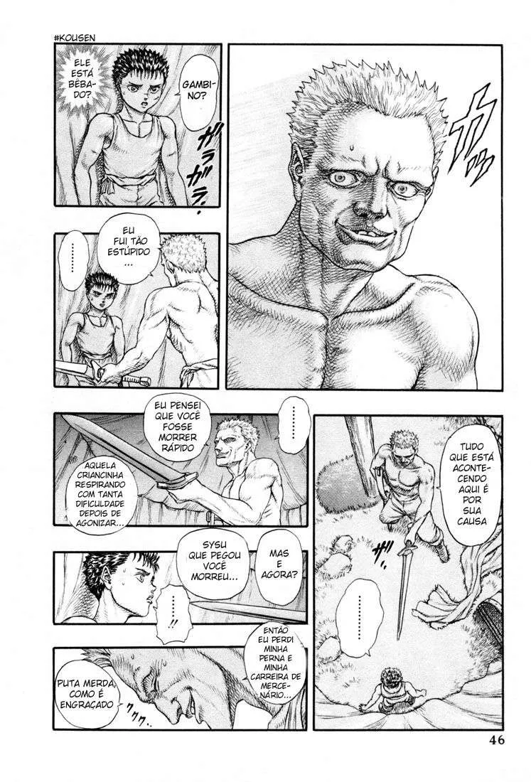 Read Berserk BR Manga Online