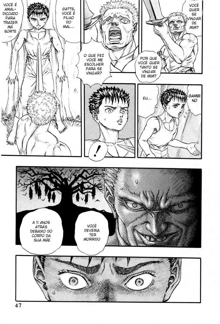 Read Berserk BR Manga Online